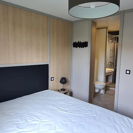 샬레 3 Avec Piscine Chauffee, Proche Golfe Du Morbihan, Ideal Pour Familles! - Fr-1-783-5