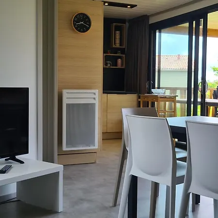 샬레 3 Avec Piscine Chauffee, Proche Golfe Du Morbihan, Ideal Pour Familles! - Fr-1-783-5 Marzan