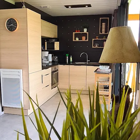 샬레 3 Avec Piscine Chauffee, Proche Golfe Du Morbihan, Ideal Pour Familles! - Fr-1-783-5