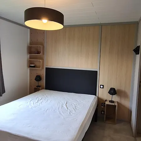샬레 3 Avec Piscine Chauffee, Proche Golfe Du Morbihan, Ideal Pour Familles! - Fr-1-783-5 *