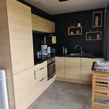 샬레 3 Avec Piscine Chauffee, Proche Golfe Du Morbihan, Ideal Pour Familles! - Fr-1-783-5 Marzan