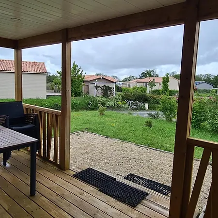 샬레 3 Avec Piscine Chauffee, Proche Golfe Du Morbihan, Ideal Pour Familles! - Fr-1-783-5 Marzan