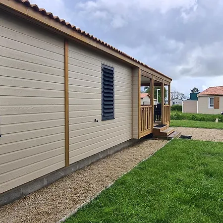 3 Avec Piscine Chauffee, Proche Golfe Du Morbihan, Ideal Pour Familles! - Fr-1-783-5 샬레